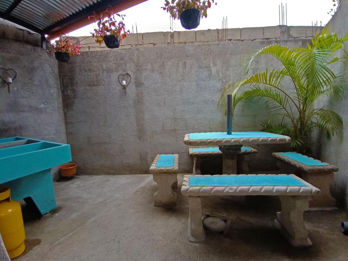 危地马拉安地瓜Casa Aguacate公寓 外观 照片